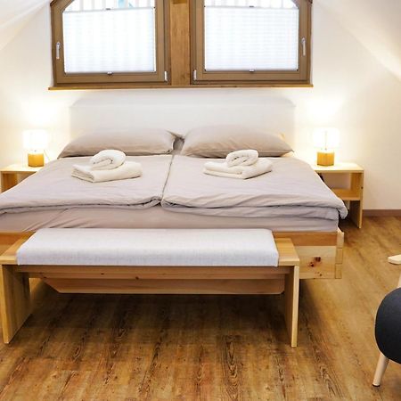 Old Mill House Apartment Bohinj Luaran gambar