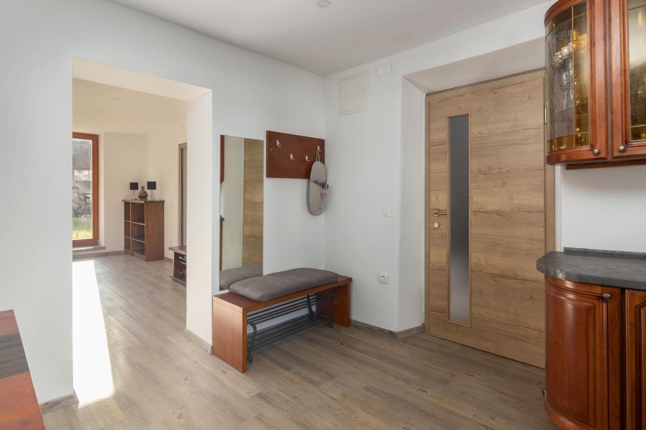 Old Mill House Apartment Bohinj Luaran gambar