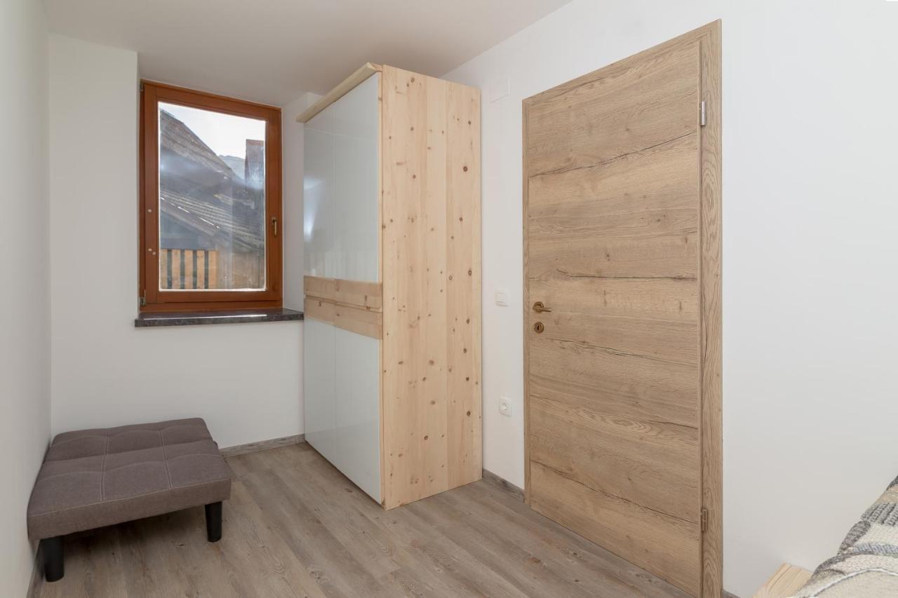 Old Mill House Apartment Bohinj Luaran gambar