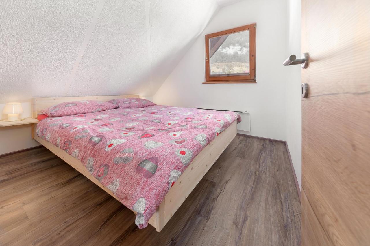 Old Mill House Apartment Bohinj Luaran gambar