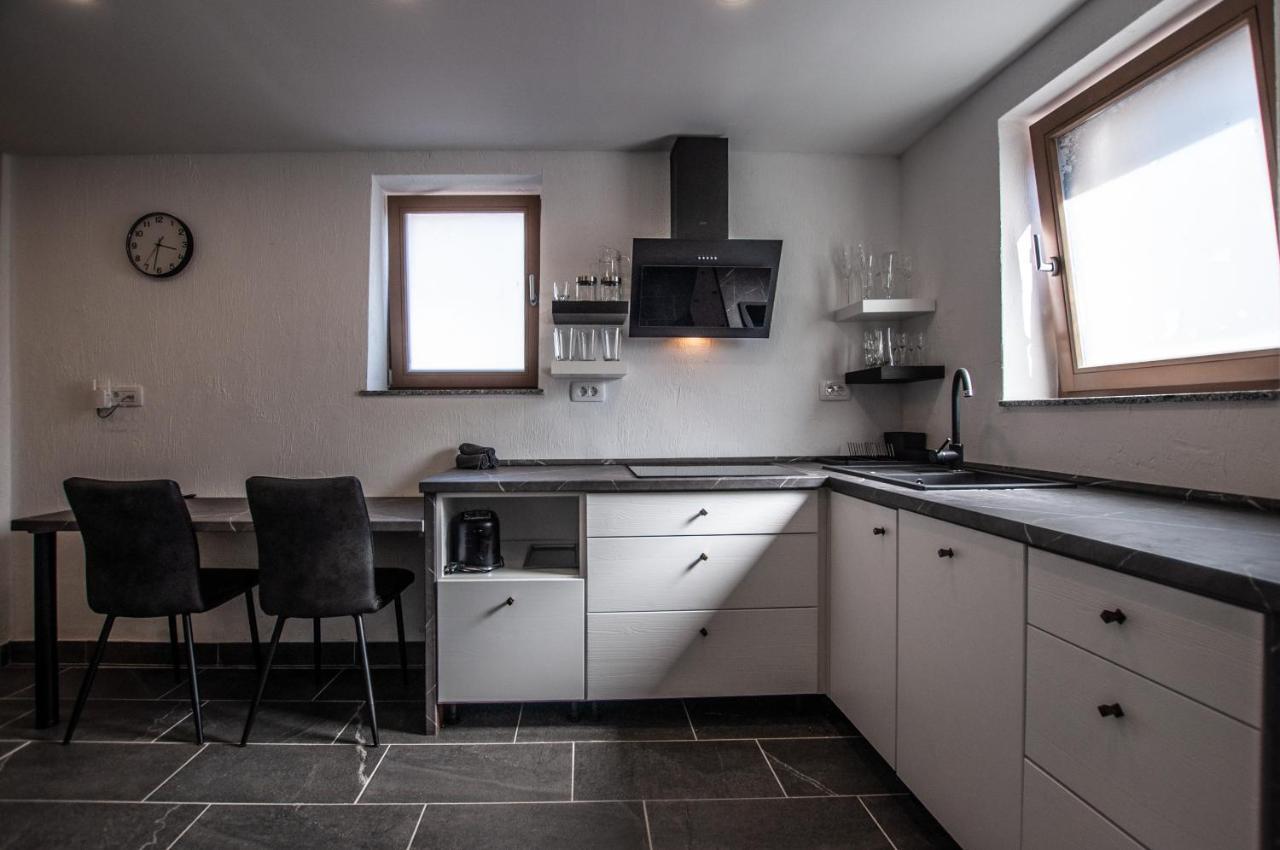 Old Mill House Apartment Bohinj Luaran gambar