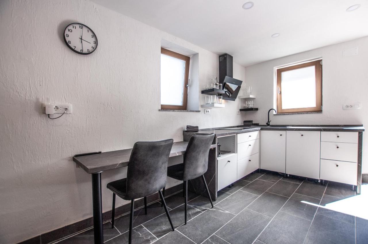 Old Mill House Apartment Bohinj Luaran gambar